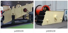 圓振動篩型號和參數(shù)